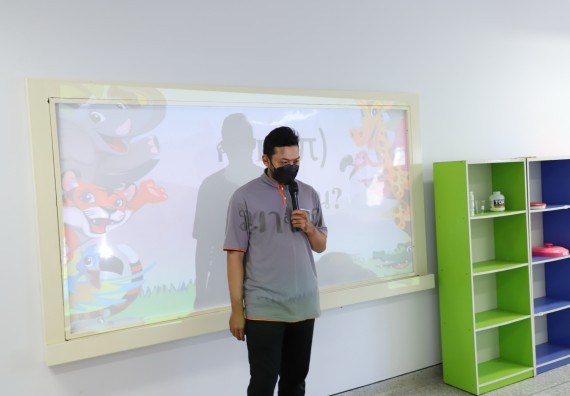 ภาพกิจกรรม  คณะวิทยาศาสตร์และเทคโนโลยี จัดอบรมเชิงปฏิบัติการเพื่อพัฒนาทักษะทางวิทยาศาสตร์และคณิตศาสตร์ โครงการพัฒนาการจัดการเรียนการสอนในห้องเรียนพิเศษวิทยาศาสตร์ คณิตศาสตร์ เข้มข้น (ISM)