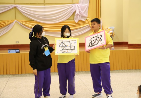 ภาพกิจกรรม  คณะวิทยาศาสตร์และเทคโนโลยี จัดอบรมเชิงปฏิบัติการเพื่อพัฒนาทักษะทางวิทยาศาสตร์และคณิตศาสตร์ โครงการพัฒนาการจัดการเรียนการสอนในห้องเรียนพิเศษวิทยาศาสตร์ คณิตศาสตร์ เข้มข้น (ISM)