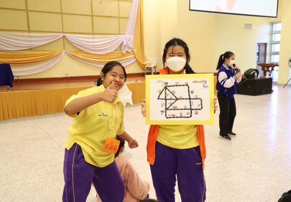 ภาพกิจกรรม  คณะวิทยาศาสตร์และเทคโนโลยี จัดอบรมเชิงปฏิบัติการเพื่อพัฒนาทักษะทางวิทยาศาสตร์และคณิตศาสตร์ โครงการพัฒนาการจัดการเรียนการสอนในห้องเรียนพิเศษวิทยาศาสตร์ คณิตศาสตร์ เข้มข้น (ISM)