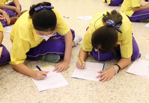 ภาพกิจกรรม  คณะวิทยาศาสตร์และเทคโนโลยี จัดอบรมเชิงปฏิบัติการเพื่อพัฒนาทักษะทางวิทยาศาสตร์และคณิตศาสตร์ โครงการพัฒนาการจัดการเรียนการสอนในห้องเรียนพิเศษวิทยาศาสตร์ คณิตศาสตร์ เข้มข้น (ISM)