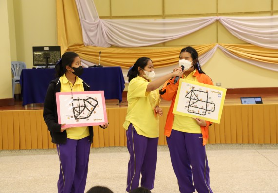 ภาพกิจกรรม  คณะวิทยาศาสตร์และเทคโนโลยี จัดอบรมเชิงปฏิบัติการเพื่อพัฒนาทักษะทางวิทยาศาสตร์และคณิตศาสตร์ โครงการพัฒนาการจัดการเรียนการสอนในห้องเรียนพิเศษวิทยาศาสตร์ คณิตศาสตร์ เข้มข้น (ISM)