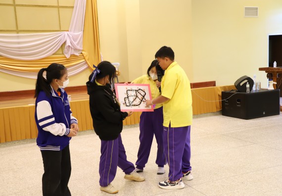 ภาพกิจกรรม  คณะวิทยาศาสตร์และเทคโนโลยี จัดอบรมเชิงปฏิบัติการเพื่อพัฒนาทักษะทางวิทยาศาสตร์และคณิตศาสตร์ โครงการพัฒนาการจัดการเรียนการสอนในห้องเรียนพิเศษวิทยาศาสตร์ คณิตศาสตร์ เข้มข้น (ISM)