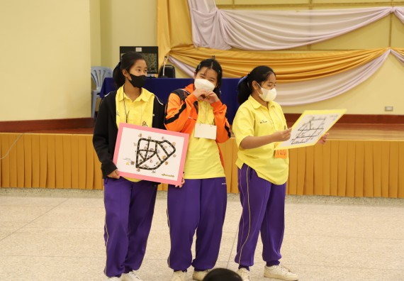 ภาพกิจกรรม  คณะวิทยาศาสตร์และเทคโนโลยี จัดอบรมเชิงปฏิบัติการเพื่อพัฒนาทักษะทางวิทยาศาสตร์และคณิตศาสตร์ โครงการพัฒนาการจัดการเรียนการสอนในห้องเรียนพิเศษวิทยาศาสตร์ คณิตศาสตร์ เข้มข้น (ISM)