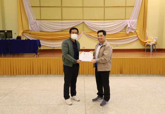 ภาพกิจกรรม  คณะวิทยาศาสตร์และเทคโนโลยี จัดอบรมเชิงปฏิบัติการเพื่อพัฒนาทักษะทางวิทยาศาสตร์และคณิตศาสตร์ โครงการพัฒนาการจัดการเรียนการสอนในห้องเรียนพิเศษวิทยาศาสตร์ คณิตศาสตร์ เข้มข้น (ISM)