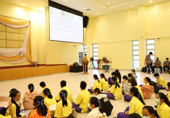 ภาพกิจกรรม  คณะวิทยาศาสตร์และเทคโนโลยี จัดอบรมเชิงปฏิบัติการเพื่อพัฒนาทักษะทางวิทยาศาสตร์และคณิตศาสตร์ โครงการพัฒนาการจัดการเรียนการสอนในห้องเรียนพิเศษวิทยาศาสตร์ คณิตศาสตร์ เข้มข้น (ISM)