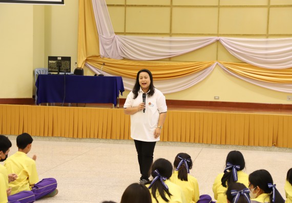 ภาพกิจกรรม  คณะวิทยาศาสตร์และเทคโนโลยี จัดอบรมเชิงปฏิบัติการเพื่อพัฒนาทักษะทางวิทยาศาสตร์และคณิตศาสตร์ โครงการพัฒนาการจัดการเรียนการสอนในห้องเรียนพิเศษวิทยาศาสตร์ คณิตศาสตร์ เข้มข้น (ISM)