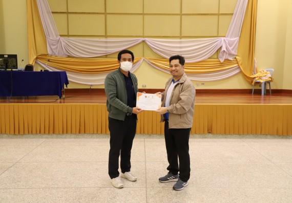 ภาพกิจกรรม  คณะวิทยาศาสตร์และเทคโนโลยี จัดอบรมเชิงปฏิบัติการเพื่อพัฒนาทักษะทางวิทยาศาสตร์และคณิตศาสตร์ โครงการพัฒนาการจัดการเรียนการสอนในห้องเรียนพิเศษวิทยาศาสตร์ คณิตศาสตร์ เข้มข้น (ISM)