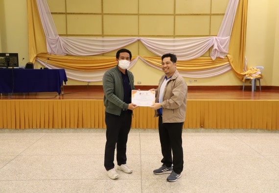 ภาพกิจกรรม  คณะวิทยาศาสตร์และเทคโนโลยี จัดอบรมเชิงปฏิบัติการเพื่อพัฒนาทักษะทางวิทยาศาสตร์และคณิตศาสตร์ โครงการพัฒนาการจัดการเรียนการสอนในห้องเรียนพิเศษวิทยาศาสตร์ คณิตศาสตร์ เข้มข้น (ISM)