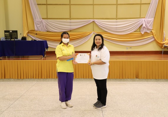 ภาพกิจกรรม  คณะวิทยาศาสตร์และเทคโนโลยี จัดอบรมเชิงปฏิบัติการเพื่อพัฒนาทักษะทางวิทยาศาสตร์และคณิตศาสตร์ โครงการพัฒนาการจัดการเรียนการสอนในห้องเรียนพิเศษวิทยาศาสตร์ คณิตศาสตร์ เข้มข้น (ISM)