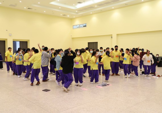 ภาพกิจกรรม  คณะวิทยาศาสตร์และเทคโนโลยี จัดอบรมเชิงปฏิบัติการเพื่อพัฒนาทักษะทางวิทยาศาสตร์และคณิตศาสตร์ โครงการพัฒนาการจัดการเรียนการสอนในห้องเรียนพิเศษวิทยาศาสตร์ คณิตศาสตร์ เข้มข้น (ISM)