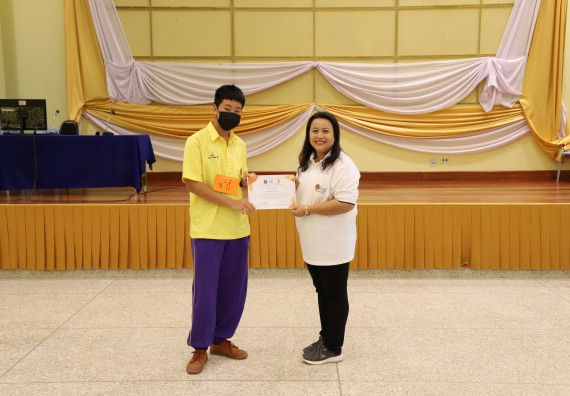 ภาพกิจกรรม  คณะวิทยาศาสตร์และเทคโนโลยี จัดอบรมเชิงปฏิบัติการเพื่อพัฒนาทักษะทางวิทยาศาสตร์และคณิตศาสตร์ โครงการพัฒนาการจัดการเรียนการสอนในห้องเรียนพิเศษวิทยาศาสตร์ คณิตศาสตร์ เข้มข้น (ISM)