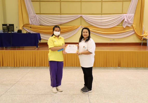 ภาพกิจกรรม  คณะวิทยาศาสตร์และเทคโนโลยี จัดอบรมเชิงปฏิบัติการเพื่อพัฒนาทักษะทางวิทยาศาสตร์และคณิตศาสตร์ โครงการพัฒนาการจัดการเรียนการสอนในห้องเรียนพิเศษวิทยาศาสตร์ คณิตศาสตร์ เข้มข้น (ISM)