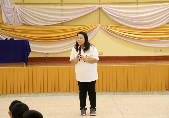 ภาพกิจกรรม  คณะวิทยาศาสตร์และเทคโนโลยี จัดอบรมเชิงปฏิบัติการเพื่อพัฒนาทักษะทางวิทยาศาสตร์และคณิตศาสตร์ โครงการพัฒนาการจัดการเรียนการสอนในห้องเรียนพิเศษวิทยาศาสตร์ คณิตศาสตร์ เข้มข้น (ISM)