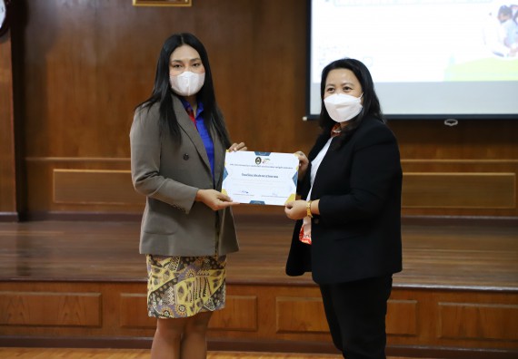 ภาพกิจกรรม   คณะวิทยาศาสตร์และเทคโนโลยี จัดกิจกรรมค่ายวิทยาศาสตร์สัญจร ปีการศึกษา 2565  โรงเรียนวชิรปราการวิทยาคม