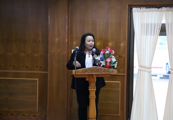 ภาพกิจกรรม   คณะวิทยาศาสตร์และเทคโนโลยี จัดกิจกรรมค่ายวิทยาศาสตร์สัญจร ปีการศึกษา 2565  โรงเรียนวชิรปราการวิทยาคม