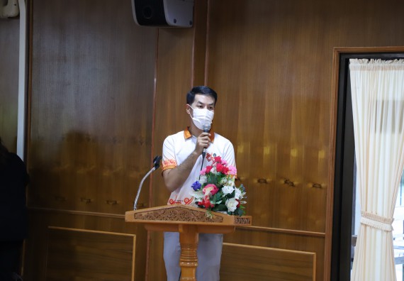 ภาพกิจกรรม   คณะวิทยาศาสตร์และเทคโนโลยี จัดกิจกรรมค่ายวิทยาศาสตร์สัญจร ปีการศึกษา 2565  โรงเรียนวชิรปราการวิทยาคม