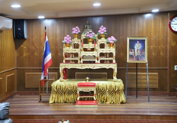 ภาพกิจกรรม   คณะวิทยาศาสตร์และเทคโนโลยี จัดกิจกรรมค่ายวิทยาศาสตร์สัญจร ปีการศึกษา 2565  โรงเรียนวชิรปราการวิทยาคม