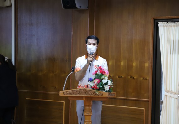 ภาพกิจกรรม   คณะวิทยาศาสตร์และเทคโนโลยี จัดกิจกรรมค่ายวิทยาศาสตร์สัญจร ปีการศึกษา 2565  โรงเรียนวชิรปราการวิทยาคม