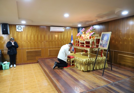 ภาพกิจกรรม   คณะวิทยาศาสตร์และเทคโนโลยี จัดกิจกรรมค่ายวิทยาศาสตร์สัญจร ปีการศึกษา 2565  โรงเรียนวชิรปราการวิทยาคม