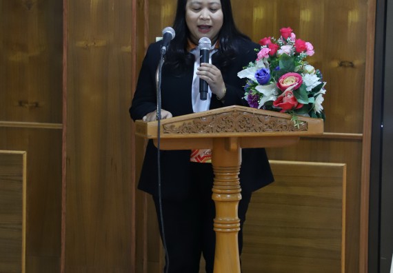 ภาพกิจกรรม   คณะวิทยาศาสตร์และเทคโนโลยี จัดกิจกรรมค่ายวิทยาศาสตร์สัญจร ปีการศึกษา 2565  โรงเรียนวชิรปราการวิทยาคม