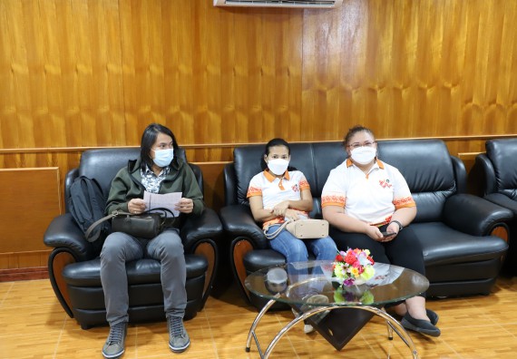 ภาพกิจกรรม   คณะวิทยาศาสตร์และเทคโนโลยี จัดกิจกรรมค่ายวิทยาศาสตร์สัญจร ปีการศึกษา 2565  โรงเรียนวชิรปราการวิทยาคม