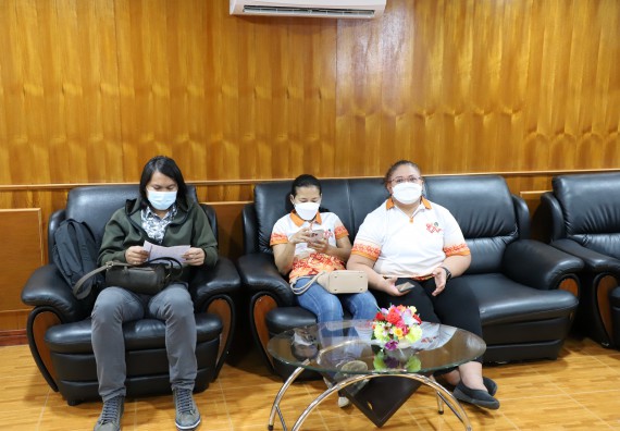 ภาพกิจกรรม   คณะวิทยาศาสตร์และเทคโนโลยี จัดกิจกรรมค่ายวิทยาศาสตร์สัญจร ปีการศึกษา 2565  โรงเรียนวชิรปราการวิทยาคม