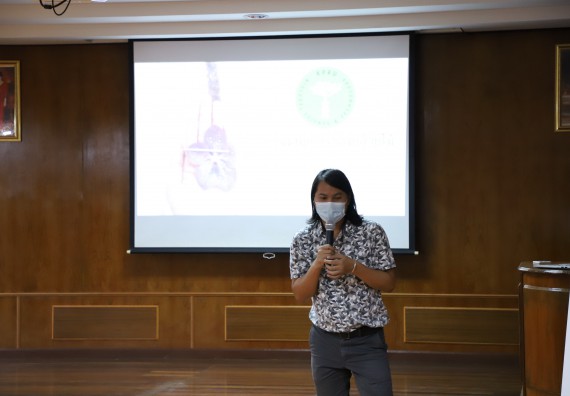 ภาพกิจกรรม   คณะวิทยาศาสตร์และเทคโนโลยี จัดกิจกรรมค่ายวิทยาศาสตร์สัญจร ปีการศึกษา 2565  โรงเรียนวชิรปราการวิทยาคม