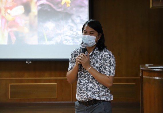 ภาพกิจกรรม   คณะวิทยาศาสตร์และเทคโนโลยี จัดกิจกรรมค่ายวิทยาศาสตร์สัญจร ปีการศึกษา 2565  โรงเรียนวชิรปราการวิทยาคม