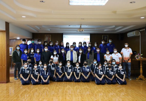 ภาพกิจกรรม   คณะวิทยาศาสตร์และเทคโนโลยี จัดกิจกรรมค่ายวิทยาศาสตร์สัญจร ปีการศึกษา 2565  โรงเรียนวชิรปราการวิทยาคม