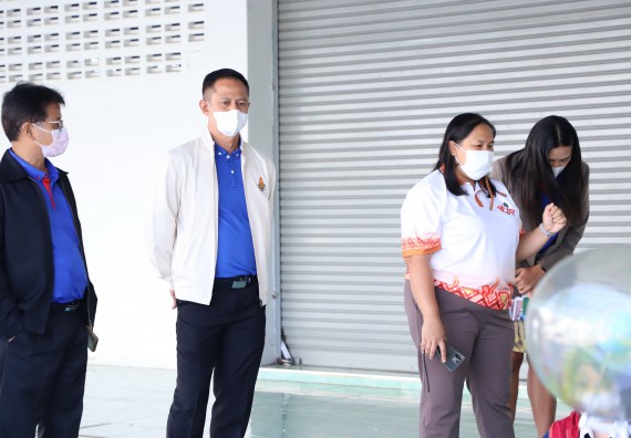 ภาพกิจกรรม   คณะวิทยาศาสตร์และเทคโนโลยี จัดกิจกรรมค่ายวิทยาศาสตร์สัญจร ปีการศึกษา 2565  โรงเรียนวชิรปราการวิทยาคม