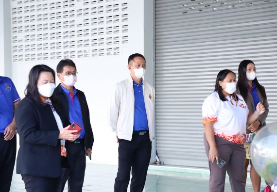 ภาพกิจกรรม   คณะวิทยาศาสตร์และเทคโนโลยี จัดกิจกรรมค่ายวิทยาศาสตร์สัญจร ปีการศึกษา 2565  โรงเรียนวชิรปราการวิทยาคม