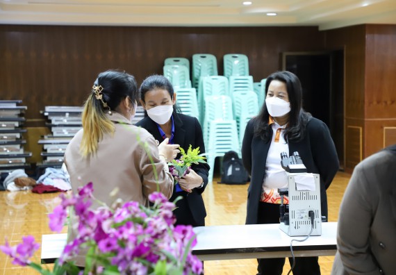 ภาพกิจกรรม   คณะวิทยาศาสตร์และเทคโนโลยี จัดกิจกรรมค่ายวิทยาศาสตร์สัญจร ปีการศึกษา 2565  โรงเรียนวชิรปราการวิทยาคม