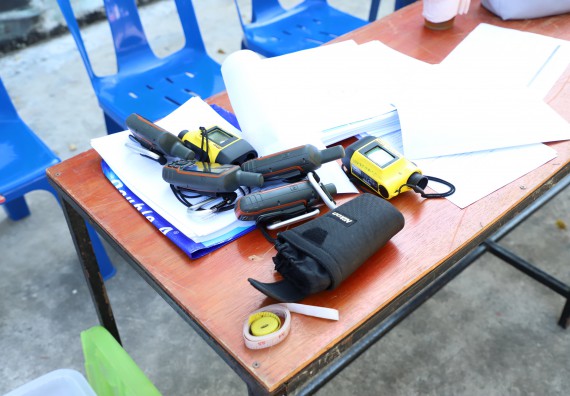 ภาพกิจกรรม   คณะวิทยาศาสตร์และเทคโนโลยี จัดกิจกรรมค่ายวิทยาศาสตร์สัญจร ปีการศึกษา 2565  โรงเรียนวชิรปราการวิทยาคม