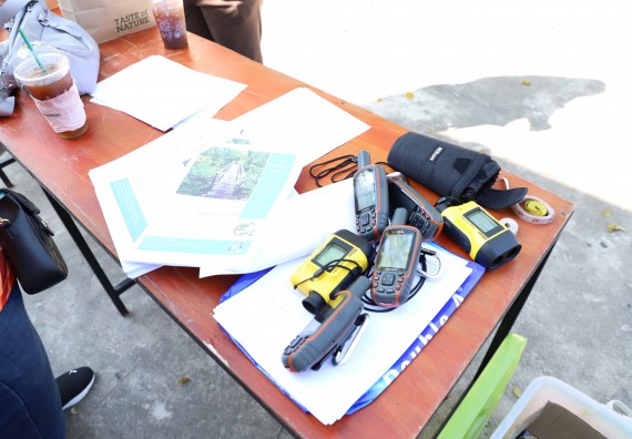 ภาพกิจกรรม   คณะวิทยาศาสตร์และเทคโนโลยี จัดกิจกรรมค่ายวิทยาศาสตร์สัญจร ปีการศึกษา 2565  โรงเรียนวชิรปราการวิทยาคม