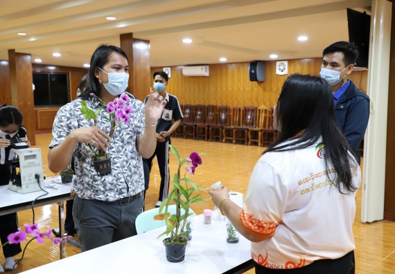 ภาพกิจกรรม   คณะวิทยาศาสตร์และเทคโนโลยี จัดกิจกรรมค่ายวิทยาศาสตร์สัญจร ปีการศึกษา 2565  โรงเรียนวชิรปราการวิทยาคม