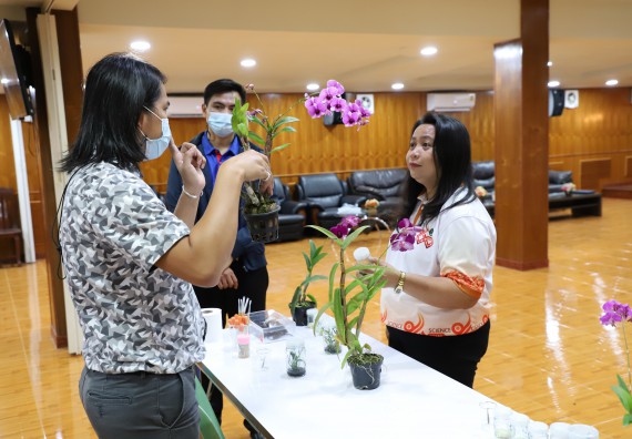 ภาพกิจกรรม   คณะวิทยาศาสตร์และเทคโนโลยี จัดกิจกรรมค่ายวิทยาศาสตร์สัญจร ปีการศึกษา 2565  โรงเรียนวชิรปราการวิทยาคม