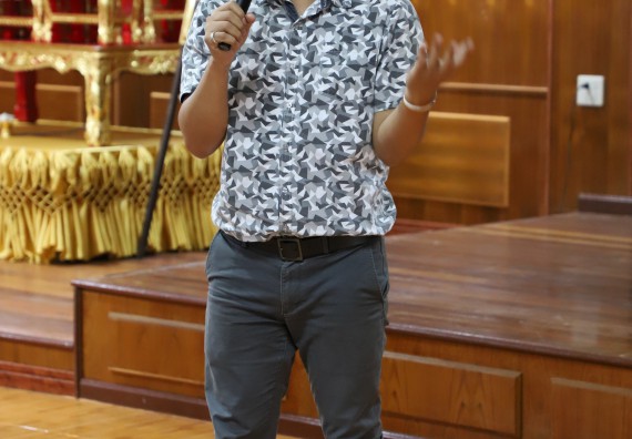 ภาพกิจกรรม   คณะวิทยาศาสตร์และเทคโนโลยี จัดกิจกรรมค่ายวิทยาศาสตร์สัญจร ปีการศึกษา 2565  โรงเรียนวชิรปราการวิทยาคม