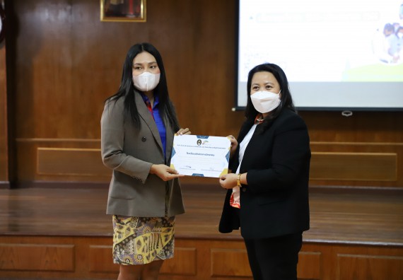 ภาพกิจกรรม   คณะวิทยาศาสตร์และเทคโนโลยี จัดกิจกรรมค่ายวิทยาศาสตร์สัญจร ปีการศึกษา 2565  โรงเรียนวชิรปราการวิทยาคม