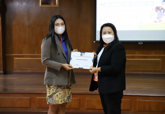 ภาพกิจกรรม   คณะวิทยาศาสตร์และเทคโนโลยี จัดกิจกรรมค่ายวิทยาศาสตร์สัญจร ปีการศึกษา 2565  โรงเรียนวชิรปราการวิทยาคม