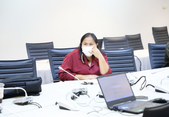 ภาพกิจกรรม  คณะวิทยาศาสตร์และเทคโนโลยี จัดประชุมเตรียมความพร้อมโครงการ 50 ปี KPRU