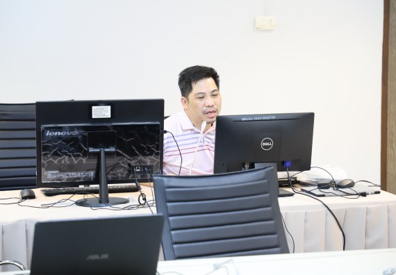 ภาพกิจกรรม  คณะวิทยาศาสตร์และเทคโนโลยี จัดประชุมเตรียมความพร้อมโครงการ 50 ปี KPRU