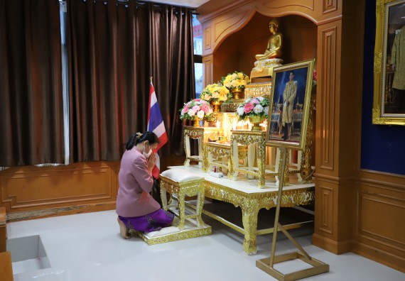 ภาพกิจกรรม   คณะวิทยาศาสตร์และเทคโนโลยี จัดกิจกรรมค่ายวิทยาศาสตร์สัญจร ปีการศึกษา 2565  โรงเรียนระหานวิทยา