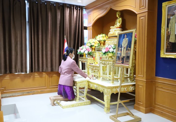 ภาพกิจกรรม   คณะวิทยาศาสตร์และเทคโนโลยี จัดกิจกรรมค่ายวิทยาศาสตร์สัญจร ปีการศึกษา 2565  โรงเรียนระหานวิทยา