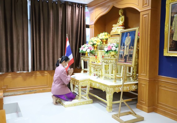 ภาพกิจกรรม   คณะวิทยาศาสตร์และเทคโนโลยี จัดกิจกรรมค่ายวิทยาศาสตร์สัญจร ปีการศึกษา 2565  โรงเรียนระหานวิทยา