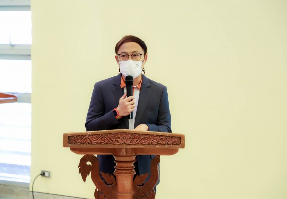 ภาพกิจกรรม  คณะวิทยาศาสตร์และเทคโนโลยี มหาวิทยาลัยราชภัฏกำแพงเพชร ขอเชิญคณาจารย์และบุคลากรเข้าร่วมอบรมเชิงปฏิบัติการเรื่อง 