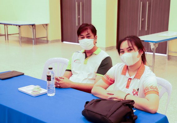 ภาพกิจกรรม  คณะวิทยาศาสตร์และเทคโนโลยี มหาวิทยาลัยราชภัฏกำแพงเพชร ขอเชิญคณาจารย์และบุคลากรเข้าร่วมอบรมเชิงปฏิบัติการเรื่อง 