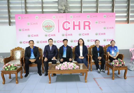 คณะวิทยาศาสตร์และเทคโนโลยี จัดกิจกรรมค่ายวิทยาศาสตร์สัญจร ปีการศึกษา 2565 ให้กับนักเรียนระดับชั้นมัธยมศึกษาตอนปลาย โรงเรียนชากังราววิทยา (อินทร์-ชุ่ม ดีสารอุปถัมภ์)