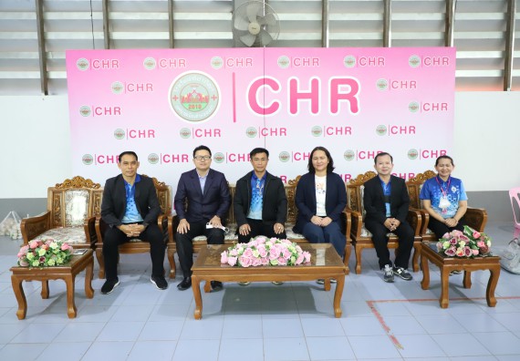 คณะวิทยาศาสตร์และเทคโนโลยี จัดกิจกรรมค่ายวิทยาศาสตร์สัญจร ปีการศึกษา 2565 ให้กับนักเรียนระดับชั้นมัธยมศึกษาตอนปลาย โรงเรียนชากังราววิทยา (อินทร์-ชุ่ม ดีสารอุปถัมภ์)