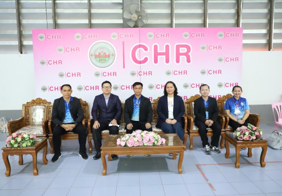 คณะวิทยาศาสตร์และเทคโนโลยี จัดกิจกรรมค่ายวิทยาศาสตร์สัญจร ปีการศึกษา 2565 ให้กับนักเรียนระดับชั้นมัธยมศึกษาตอนปลาย โรงเรียนชากังราววิทยา (อินทร์-ชุ่ม ดีสารอุปถัมภ์)