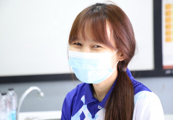 คณะวิทยาศาสตร์และเทคโนโลยี จัดกิจกรรมค่ายวิทยาศาสตร์สัญจร ปีการศึกษา 2565 ให้กับนักเรียนระดับชั้นมัธยมศึกษาตอนปลาย โรงเรียนชากังราววิทยา (อินทร์-ชุ่ม ดีสารอุปถัมภ์)